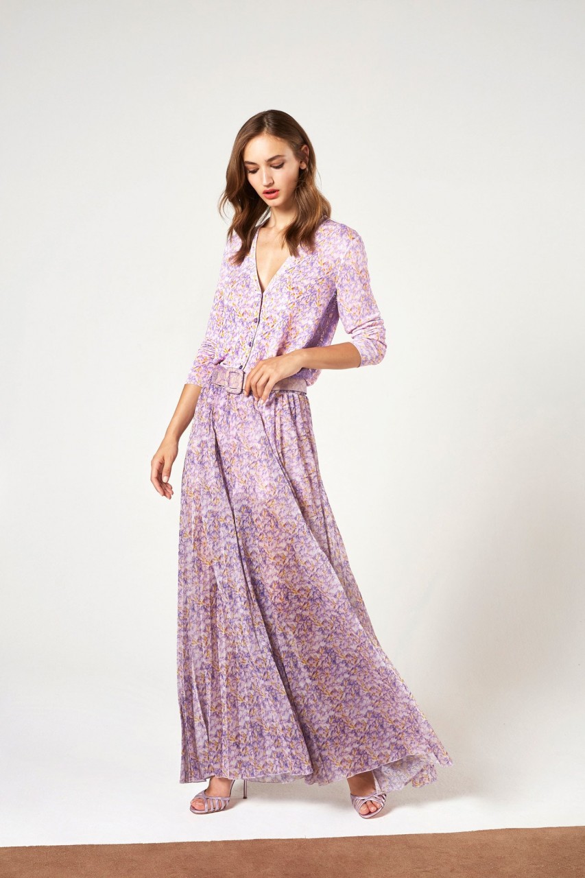 Мисс совершенство: коллекция Resort 2018 от Blumarine