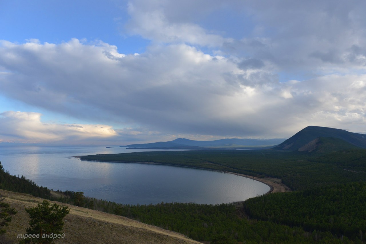 Северный Байкал: Нерпа, Слюдянское озеро.