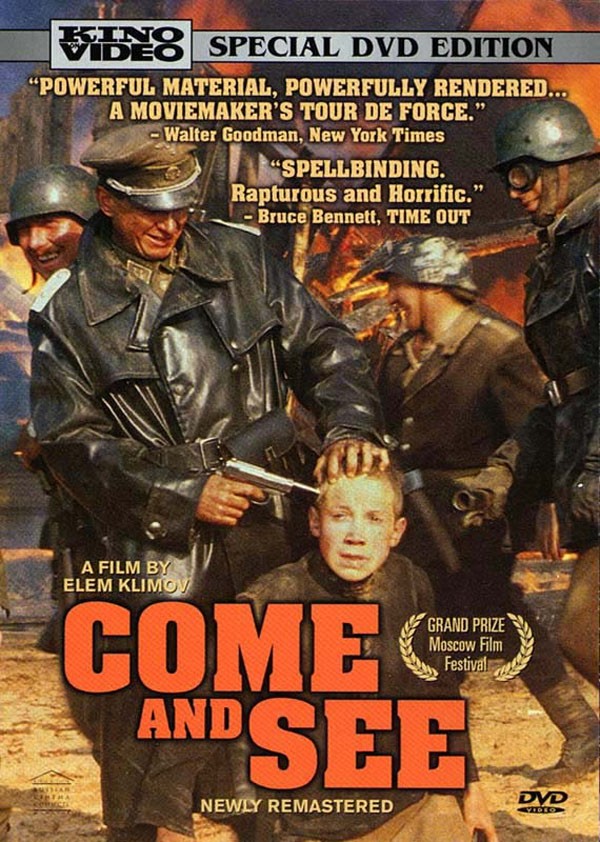 come and see come and see