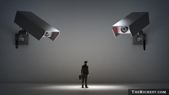 Спецслужбы следят за всеми. Буквально за всеми Конспирология, странно и страшно, теория заговора