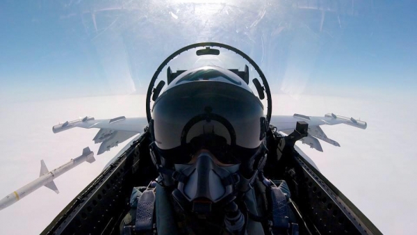 Ослепительное ничтожество ВВС США. F-35 не способен к ночным полетам Ослепительное ничтожество ВВС США. F-35 не способен к ночным полетам