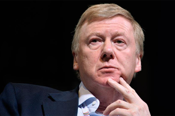 Чубайс о нефтяной экономике: С мертвой лошади надо слезать