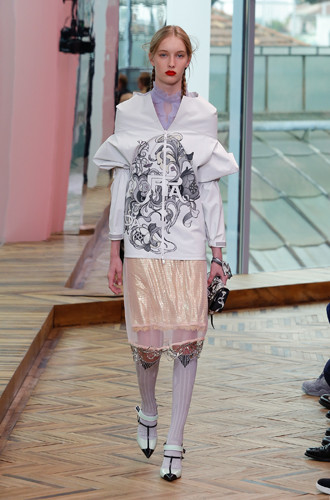 Коллекция Prada Resort 2018 Коллекция Prada Resort 2018