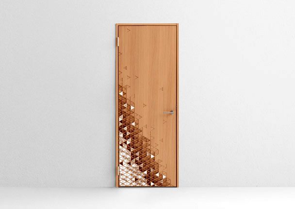 Seven Doors от студия Nendo Seven Doors от студия Nendo