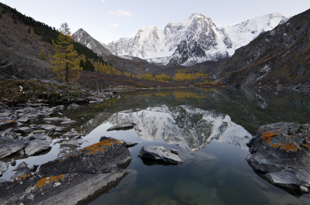 Природа России 6 Природа России 6