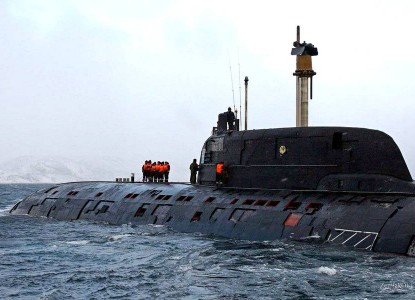 подлодка