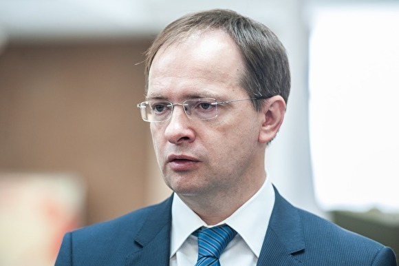 Владимир Мединский высказался о деятелях культуры, критикующих власть