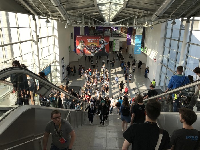 Подводим итоги Gamescom 2017