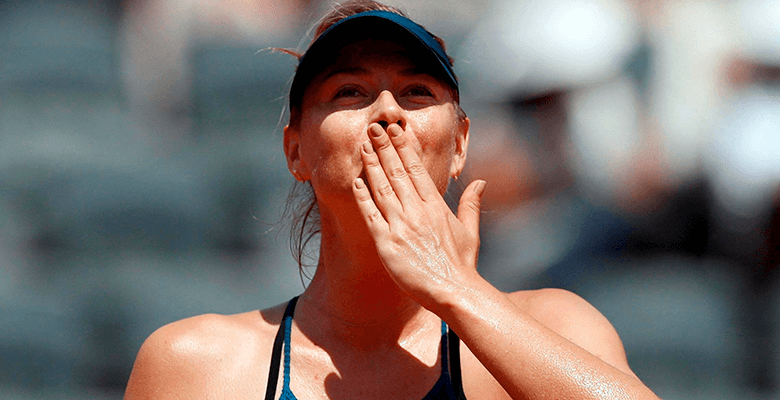 Мария Шарапова объявила о завершении спортивной карьеры
