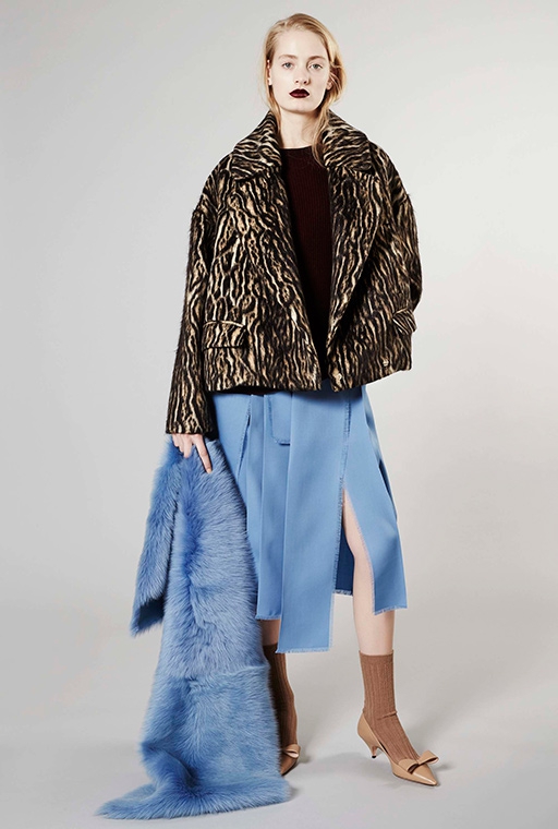 МОДНЫЕ СТРАСТИ. Коллекция pre-fall 2016 от Rochas МОДНЫЕ СТРАСТИ. Коллекция pre-fall 2016 от Rochas
