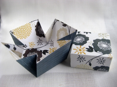 Коробочка с мечтами DIY