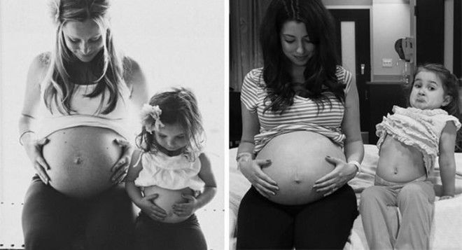 Попытки родителей сделать идеальные фотографии своих детей Попытки родителей сделать идеальные фотографии своих детей