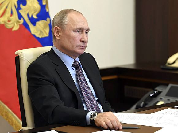 Опасен ли для Путина Хабаровск?