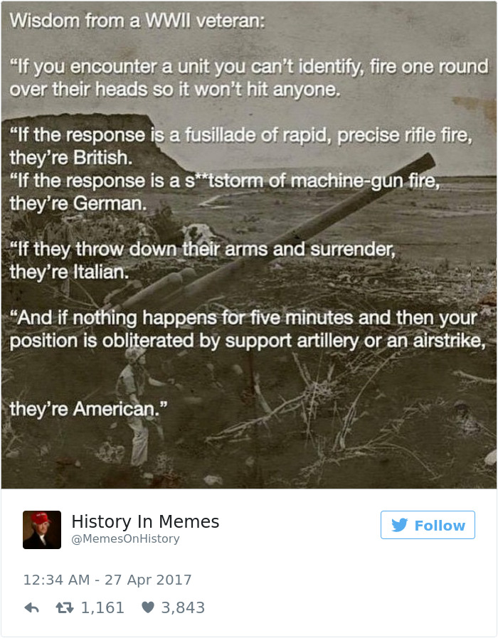 Funny History Memes