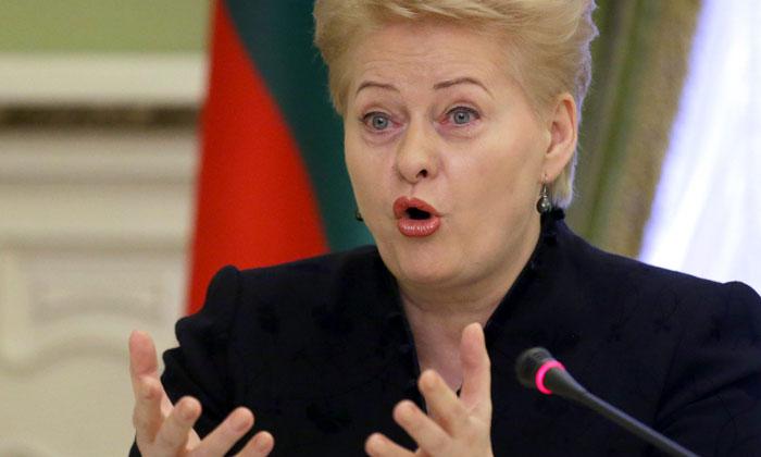 Литва «взвыла» от ультиматума ЕС: таких последствий не выдержит никто Литва возмущена ультиматумом Еврокомиссии, требующей восстановить разобранную ж/д ветку в Латвию