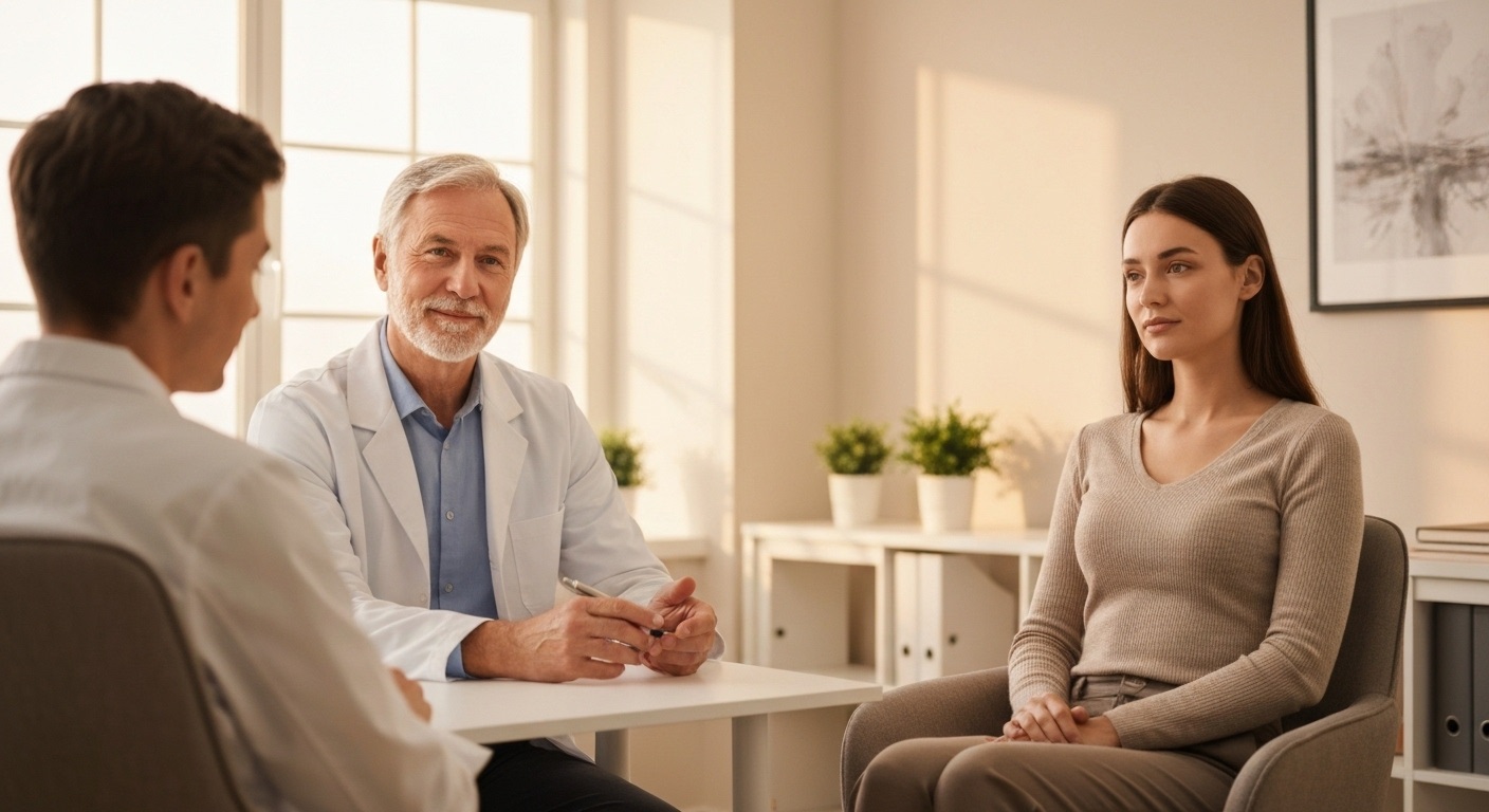 В «Кащенко» назвали 4 жалобы, с которыми москвичи чаще всего идут к психиатру