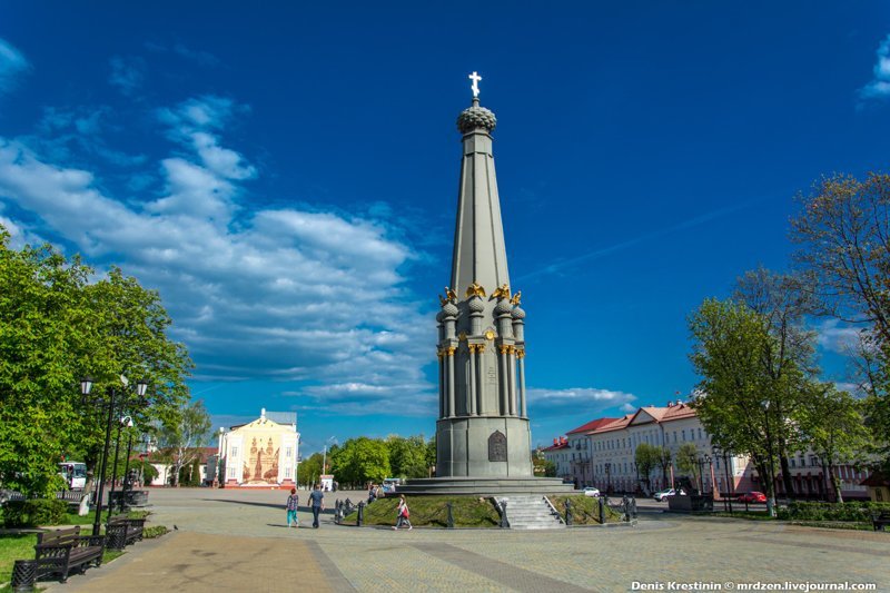 Белорусского пост. Про Полоцк беларусы, путешествия, фото