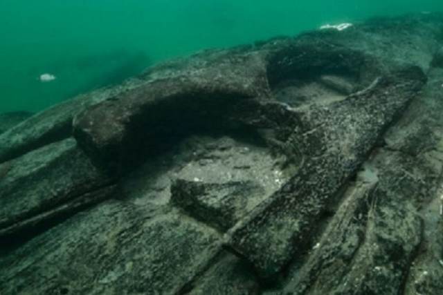 На дне Нила нашли затонувший 2500 лет назад корабль, о котором рассказывал Геродот