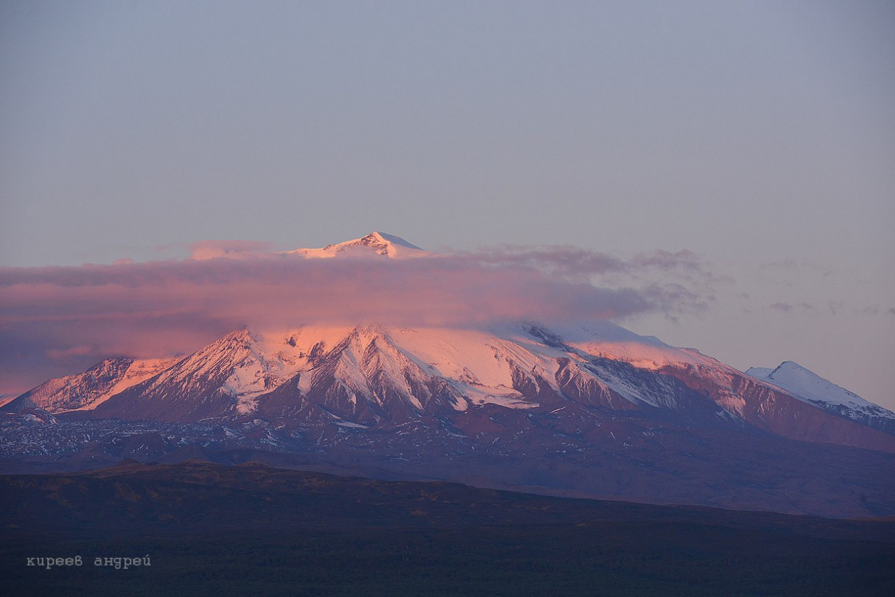 Камчатка. Камчатка.
