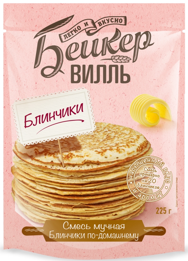6 лучших брендов блинной муки