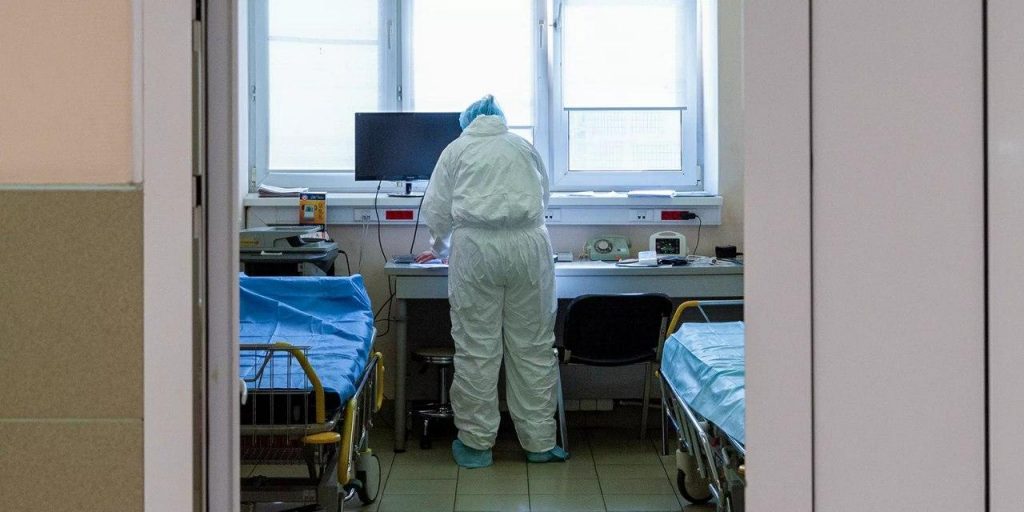 В Москве уровень смертности от COVID-19 составляет 1,4%