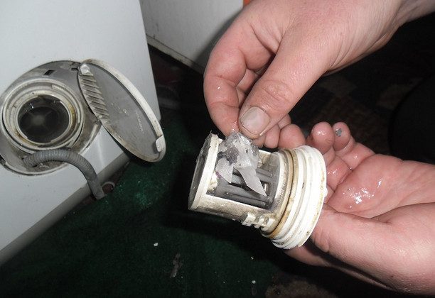 Ваша стиральная машинка никогда не сломается! Ваша стиральная машинка никогда не сломается!