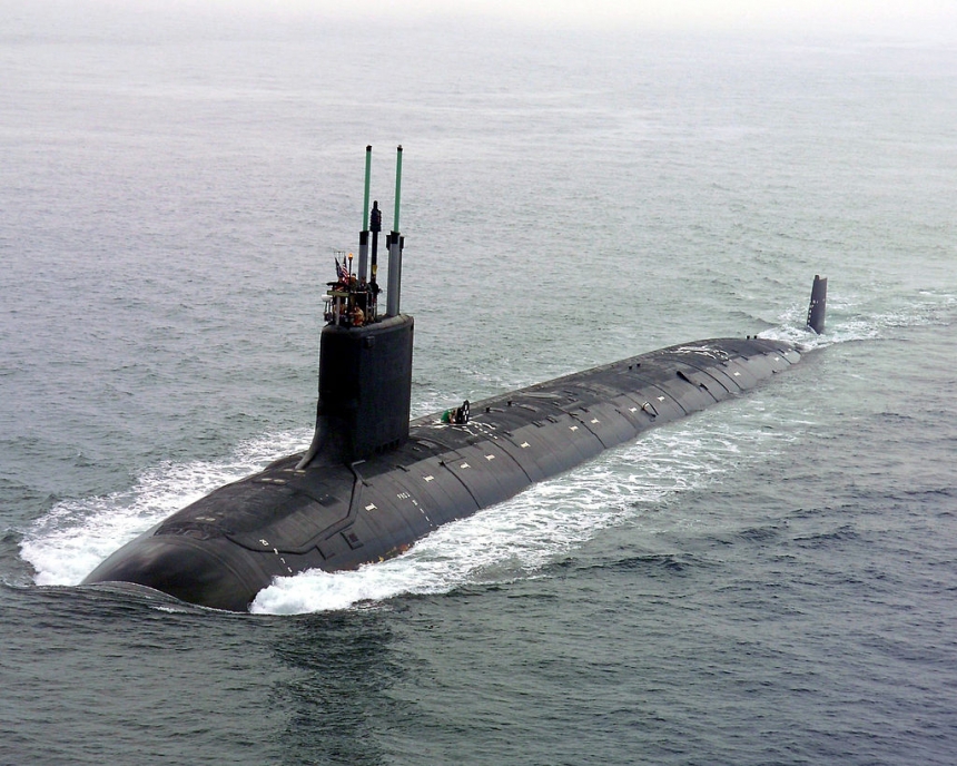 Тайна торпедных аппаратов АПЛ проекта 885: почему «Ясень» мощнее «Вирджинии»