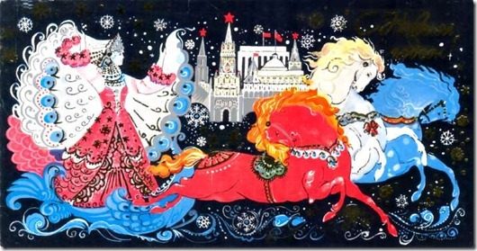 Новогодние открытки из СССР Новогодние открытки из СССР