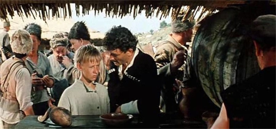 Лучшие фильмы советского кино. 1967 год Лучшие фильмы советского кино. 1967 год