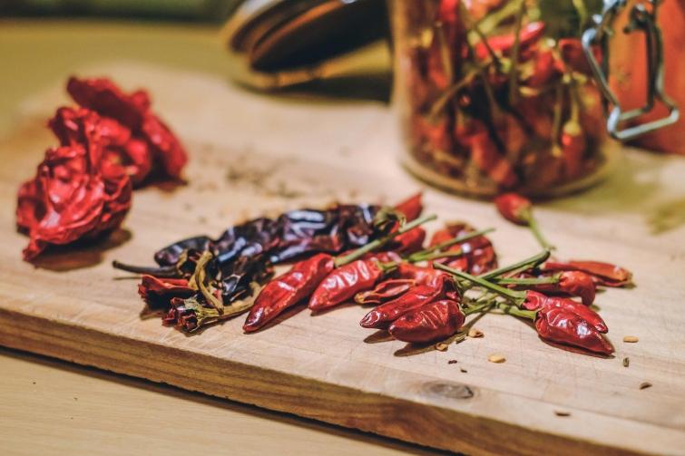 Учёные доказали пользу острых продуктов Учёные доказали пользу острых продуктов