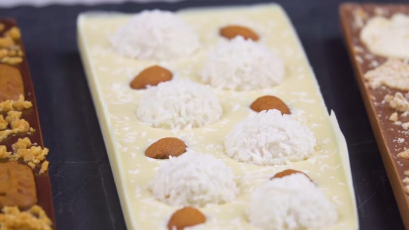 Всего пара коробок из-под сока и великолепный десерт готов Всего пара коробок из-под сока и великолепный десерт готов