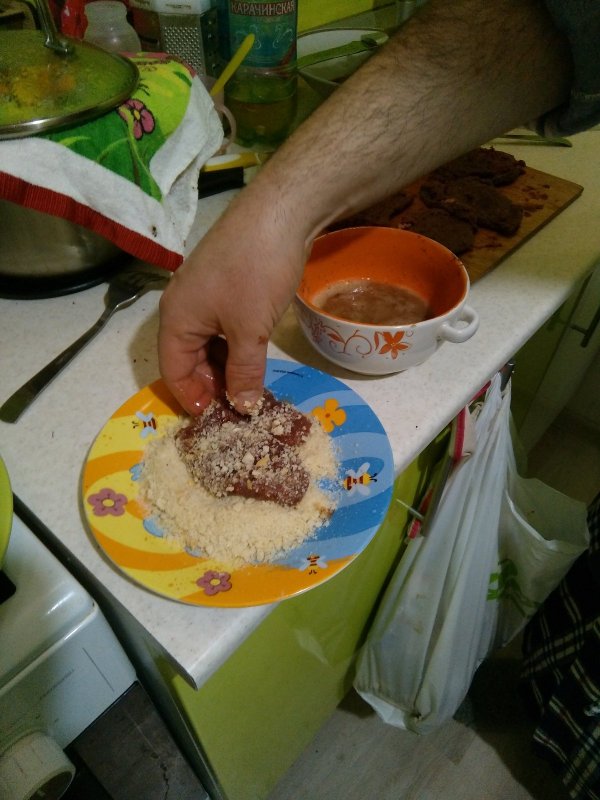 Захотелось вкусного))) Захотелось вкусного)))