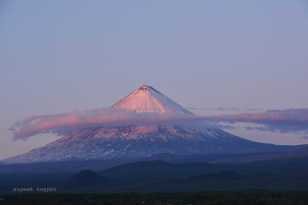 Камчатка. Камчатка.