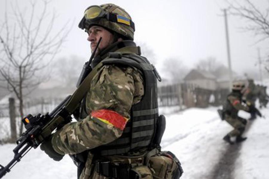 На Украине признались в «ползучем наступлении» на Донбасс На Украине признались в «ползучем наступлении» на Донбасс