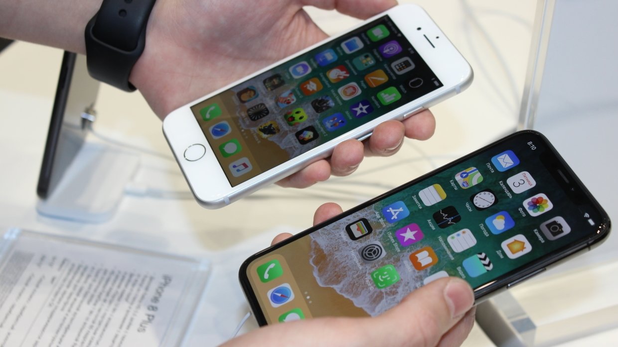Эксперты рассказали о новом способе кражи данных с iPhone