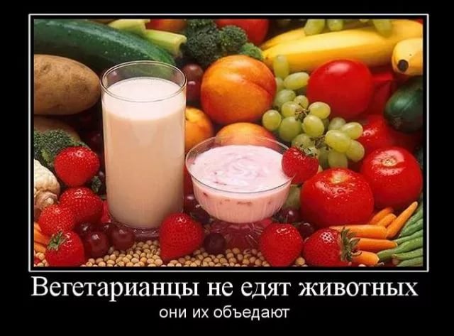 Предводитель уездного вегетарианства