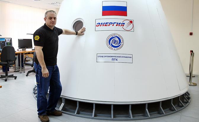 Полет «Орла» к Луне: Гагарин бы плакал, Королев - рыдал