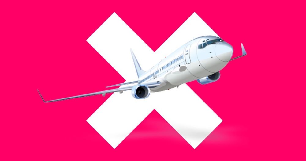 ✈ 5 запретных зон, над которыми нельзя летать самолетам