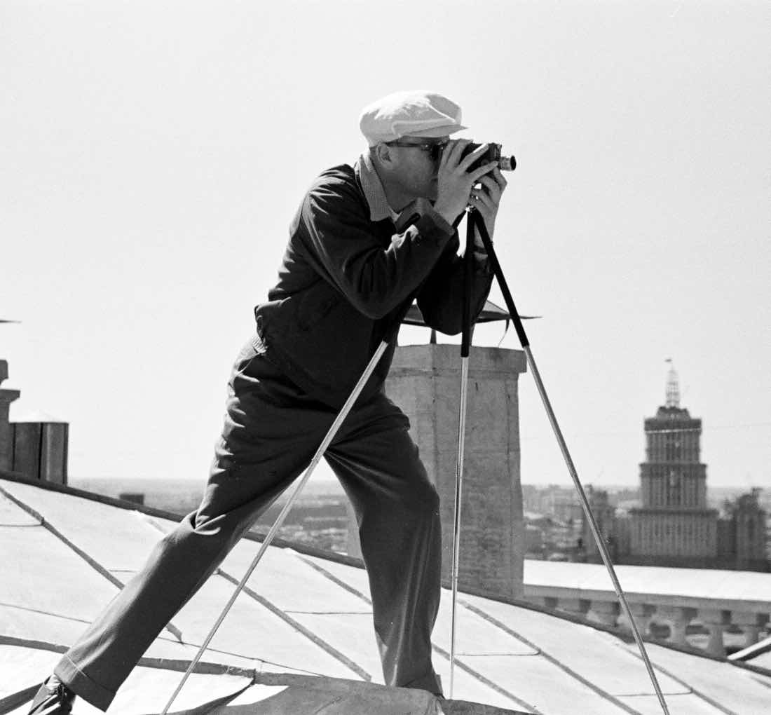фотографии советских фотографов