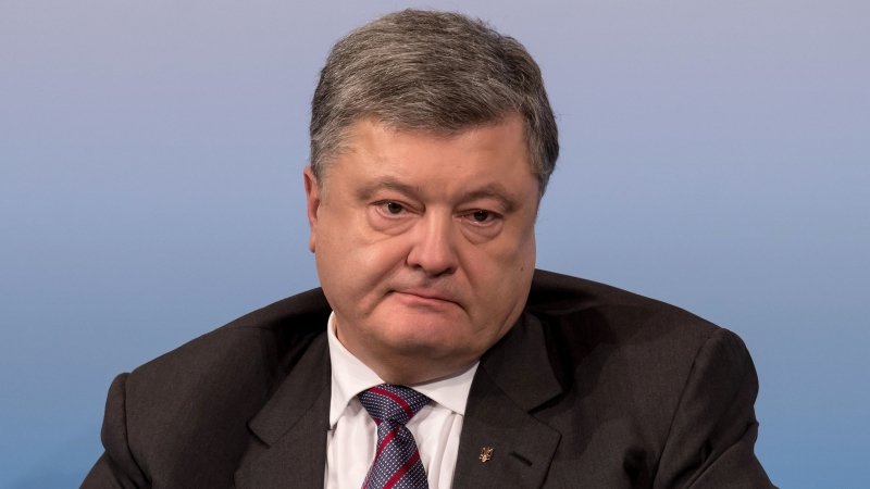 Порошенко вынудят урегулировать конфликт на Донбассе Порошенко вынудят урегулировать конфликт на Донбассе