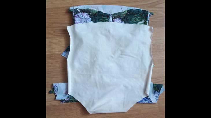 Шьем купальник по мотивам DG