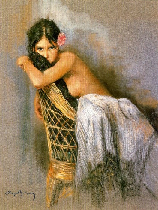 Живопись от Cayetano De Arquer Buigas. Живопись от Cayetano De Arquer Buigas.