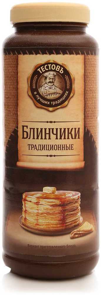 6 лучших брендов блинной муки