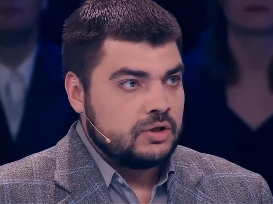 Украинского эксперта навсегда выгнали с российского ТВ за слова о евреях Украинского эксперта навсегда выгнали с российского ТВ за слова о евреях