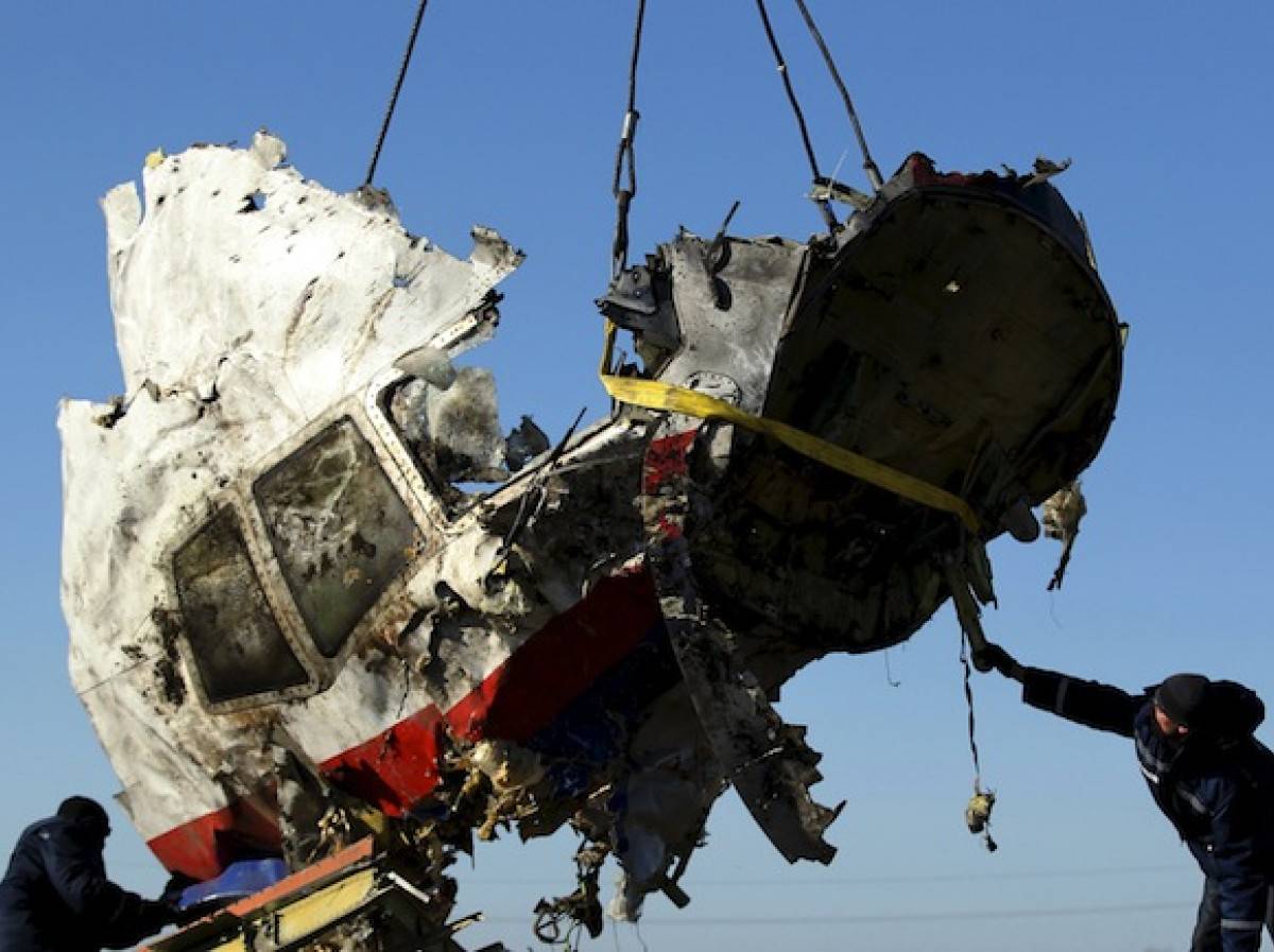 Дело MH17 рассыпается на глазах: голландские прокуроры делают ошибки Дело MH17 рассыпается на глазах: голландские прокуроры делают ошибки