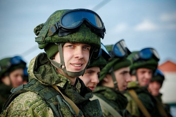 Минобороны РФ сообщило о завершении проверки войск на юге и западе России