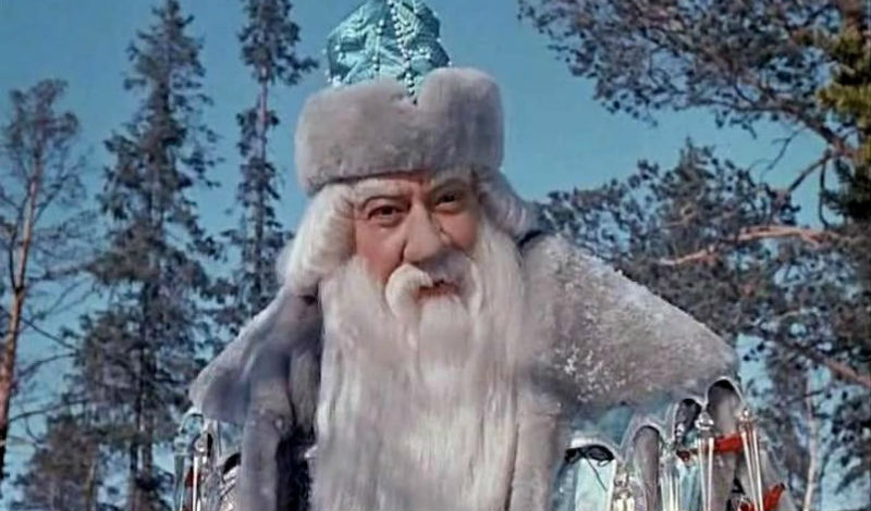 В некоторых городах запретили Деда Мороза В некоторых городах запретили Деда Мороза