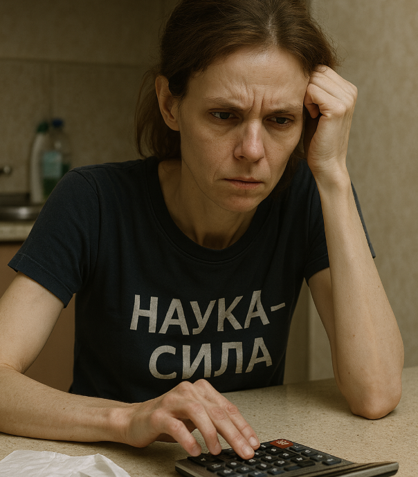 Бывший вернулся делить жильё…