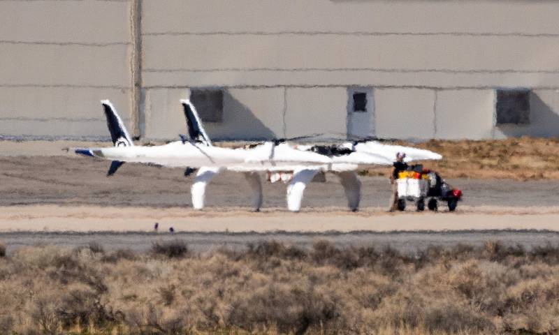 «Тойота» идет на взлет? В США испытывают неизвестный БПЛА