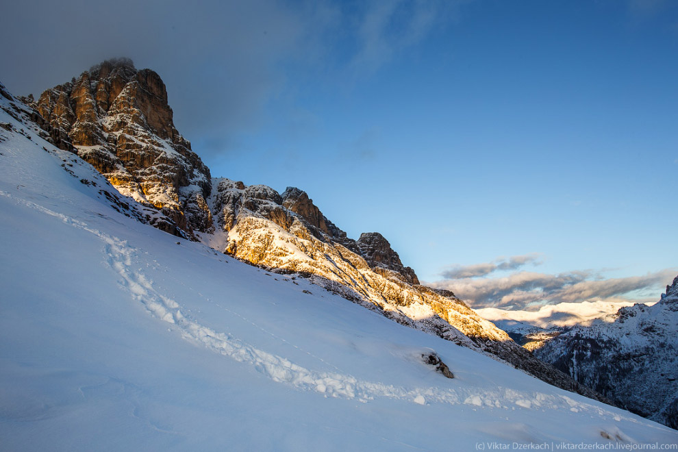 Tre Cime di Lavaredo